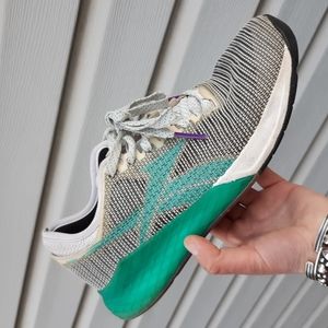 Reebok crossfit athletic shoes workout running sneakers women's 8